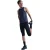 Nike Dames Dri-FIT Tanktop (Middernacht Marineblauw)