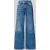 Diesel wide fit jeans met 5-pocketmodel