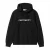 Carhartt WIP Sweatshirt  zwart / wit