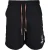 AMIRI Chateau-shorts Zwart