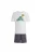 ADIDAS SPORTSWEAR Trainingspak  geel / groen / zwart / wit