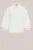 WE Fashion – Dames blouse met ballonmouwen – Regular fit – Wit – Katoen –