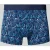 HOM Slim Fit trunks met logodetail model ‘Elvis’