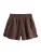 Next Broek  chocoladebruin