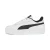 PUMA Sneakers laag ‘Carina’  zwart / wit