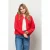 &Co Woman bomberjack rood