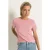 CLAUDIA BY CLAUDIA STRÄTER top roze met glitter