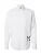 Karl Lagerfeld Overhemd  groen / zwart / wit