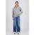 Raizzed hoodie met logo – grijs
