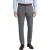 Gardeur broek chino blauw geruit Savage