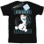 Li-cense Disney dames frozen olaf zoete kerstmis katoenen vriendje t-shirt