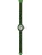 Hip Hop Horloge ‘Kind Fun’  groen / zwart / wit
