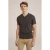 WE Fashion slim fit T-shirt antraciet