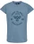 Hummel Shirt  duifblauw