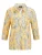 Goldner Shirt  lichtgeel / lichtgroen / lavendel