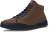 CAMPER Sneakers hoog ‘Peu Touring’  bruin / zwart