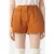 IRO Paris Malena Short Rust
