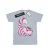 Disney Meisjes Alice In Wonderland Cheshire Cat Katoenen T-Shirt (Sportgrijs)