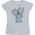 Li-cense Disney dames lilo and stitch tropical fun katoenen t-shirt