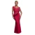 Strakke damesjurk Goddiva Scuba Crepe