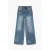 Vrouwen wide leg jeans Desigual Butterfly