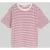 Tom Tailor Denim Boxy fit T-shirt van puur katoen