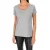 T-shirt met korte mouwen en ronde hals 1487905960 dames