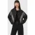 AllSaints Marlene Emb Jacket Black