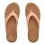 Reef Cushion Melody leren teenslippers zalm