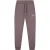 Malelions Men Striped Signature Sweatpants | Stone Brown
