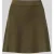 Vero Moda Uitlopende mini-rok van mix van viscose en katoen model ‘ELLY’