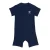 ADIDAS ORIGINALS Rompertje/body  navy / wit