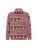 Dandalo Overhemd  lichtbeige / rood