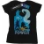 Li-cense Disney dames aladdin movie unleash the power katoenen t-shirt