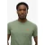 Superdry slim T-shirt groen