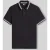 Tommy Jeans regular fit poloshirt van puur katoen