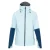 Dare 2B Dames/Dames Assert Waterdicht Jasje (Waterballet/Maanlicht Denim)