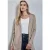 Street One Dames Lang vest in Beige