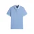 Tommy Hilfiger regular polo lichtblauw
