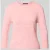 Betty Barclay Gebreide pullover met ronde hals en 3/4-mouwen