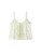 MANGO Top  lichtblauw / groen / offwhite
