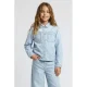 Cars denim spijkerjas zomer light blue denim