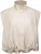 Aimée The Label Bodywarmer Lowen Beige dames