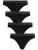 Next Slip  donkergrijs / zwart
