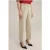 We Fashion Trouser Beige