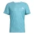 ADIDAS PERFORMANCE Functioneel shirt ‘Adi365’  aqua / wit