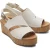 TOMS Claudine Nylon Damesschoenen Natuurlijk