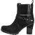 Mustang dames boot – Zwart –