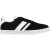 Lonsdale Hayes suède sportschoenen voor heren (Zwart)