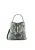 Kazar Schoudertas  beige / zwart